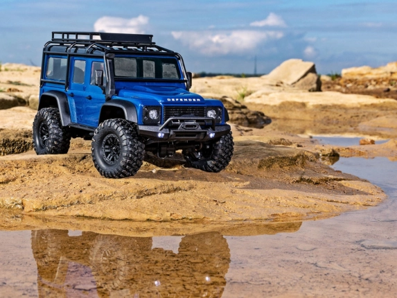Traxxas TRX-4M 1:18